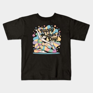 Happy Mother's day | Mother's day | Mom lover gifts Kids T-Shirt